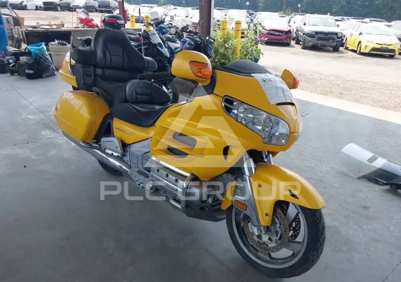 2005 Honda GL1800 фото
