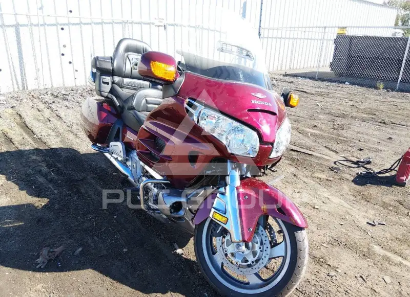 2005 Honda GL1800 photo