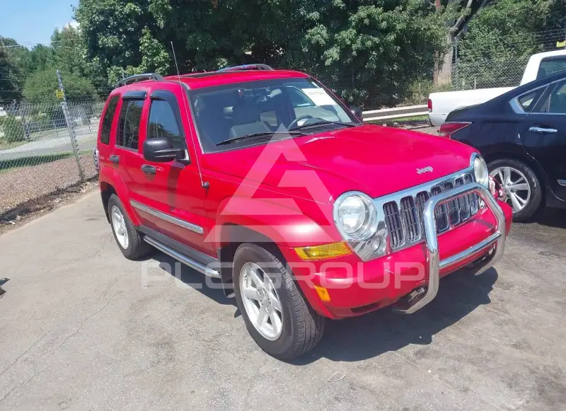 2005 Jeep LIBERTY photo