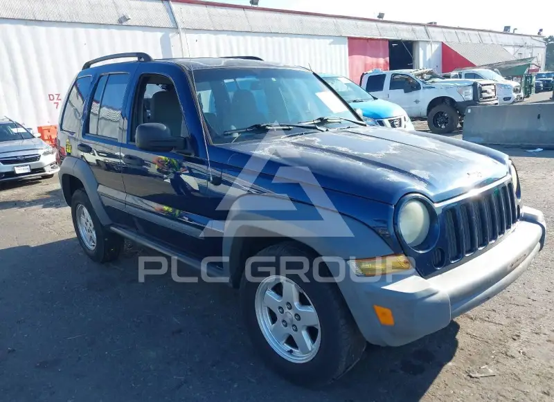 2005 Jeep LIBERTY photo