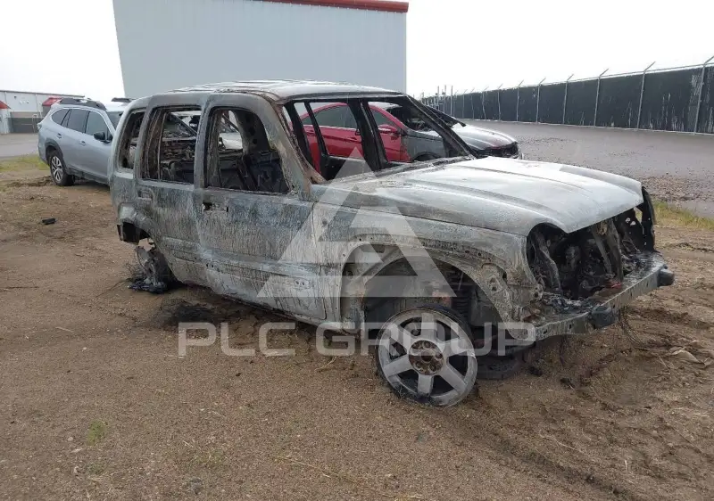 2005 Jeep LIBERTY фото