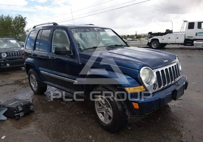2005 Jeep LIBERTY фото
