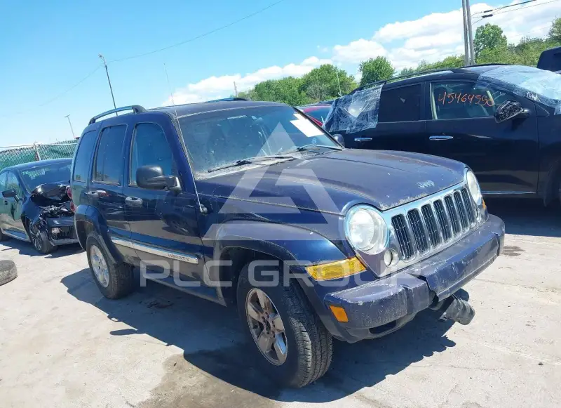 2005 Jeep LIBERTY фото