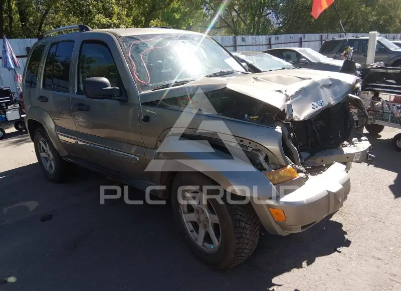 2005 Jeep LIBERTY фото