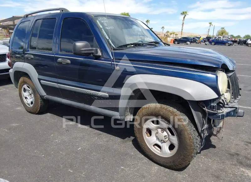 2005 Jeep LIBERTY photo