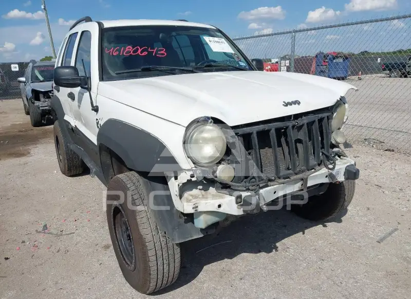 2005 Jeep LIBERTY фото