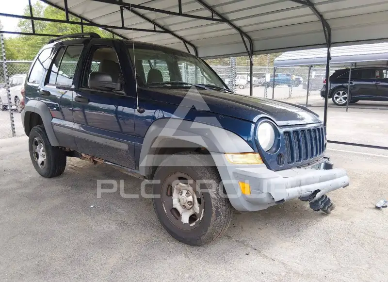 2005 Jeep LIBERTY photo