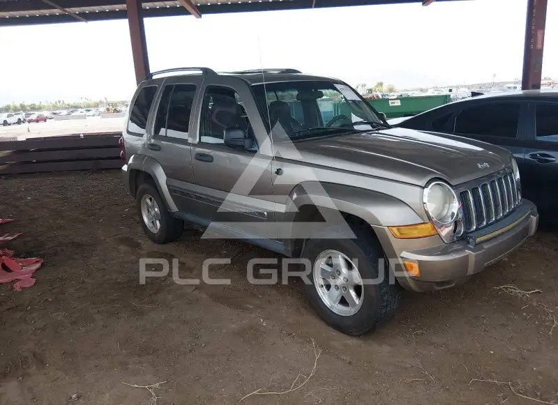 2005 Jeep LIBERTY photo