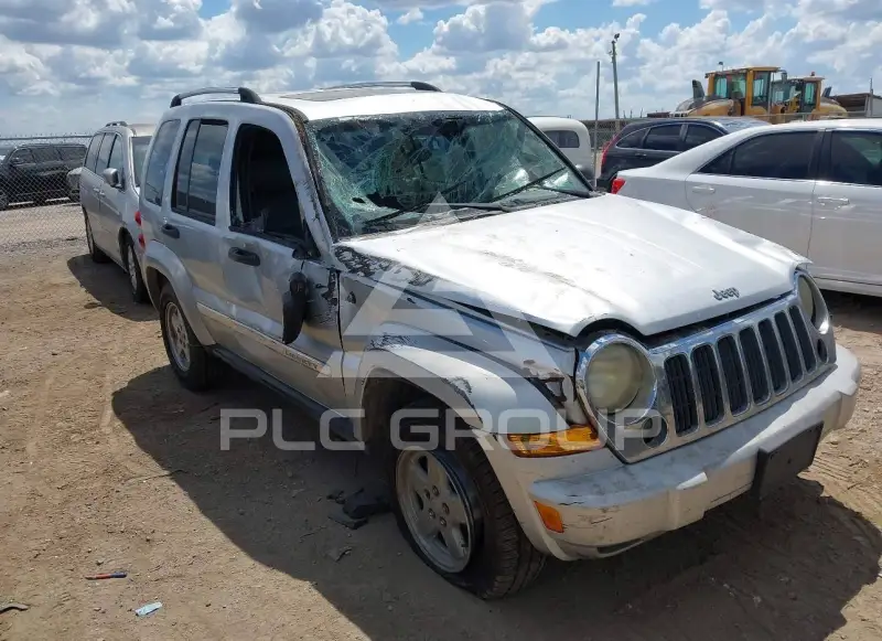 2005 Jeep LIBERTY фото