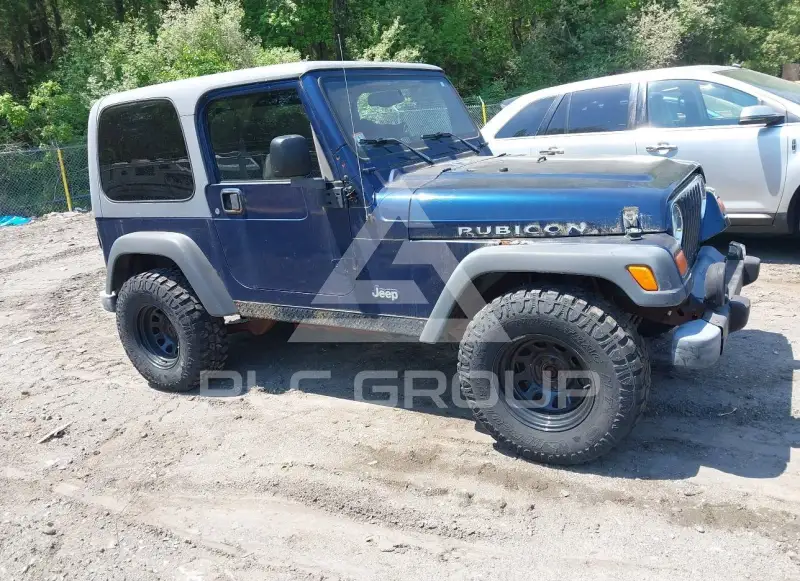 2005 Jeep WRANGLER фото