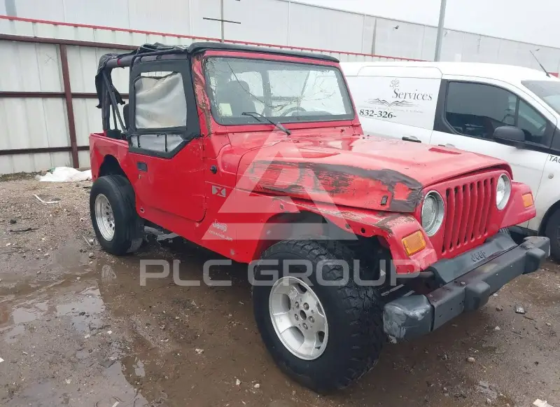 2005 Jeep WRANGLER photo