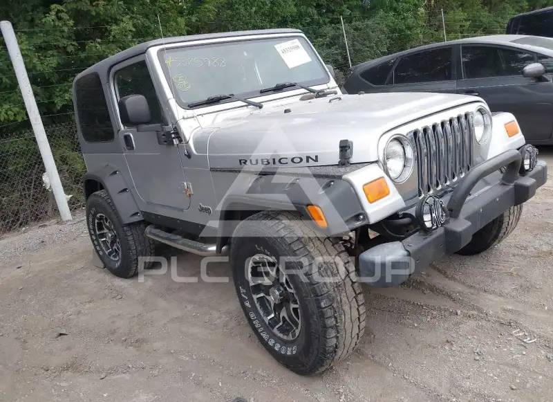 2005 Jeep WRANGLER photo