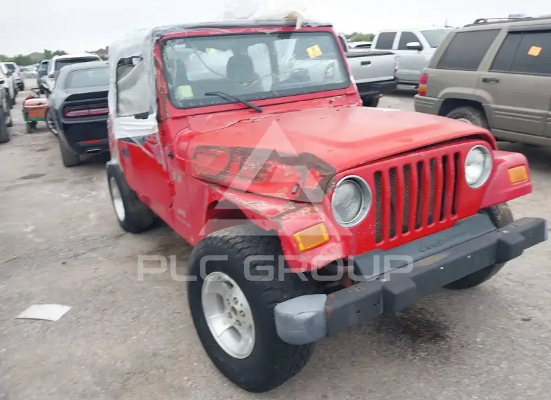 2005 Jeep WRANGLER photo
