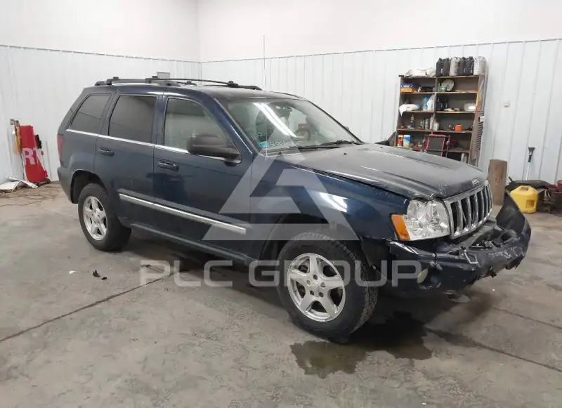 2005 Jeep Grand Cherokee photo