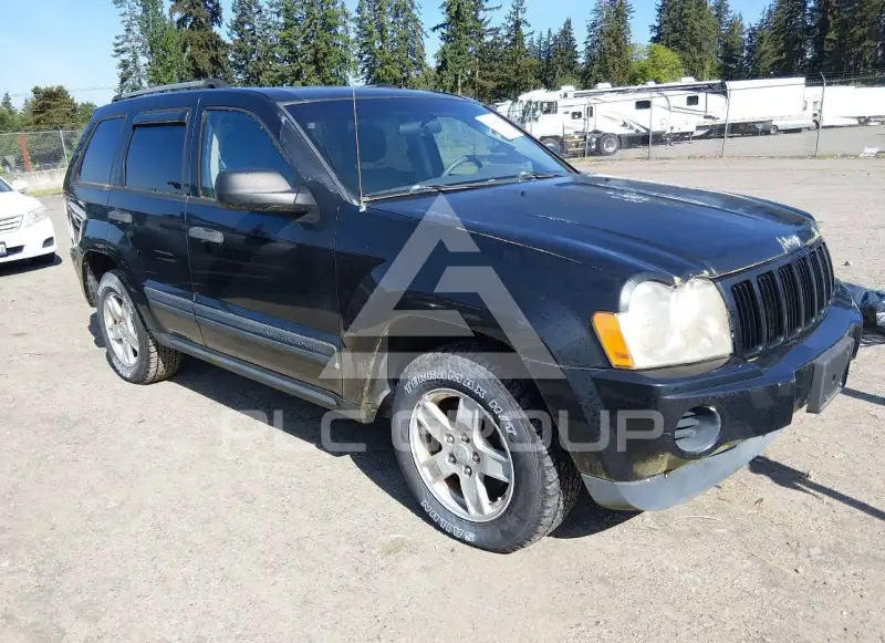 2005 Jeep Grand Cherokee фото