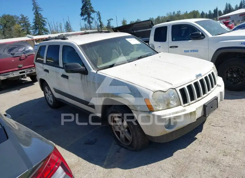2005 Jeep Grand Cherokee photo