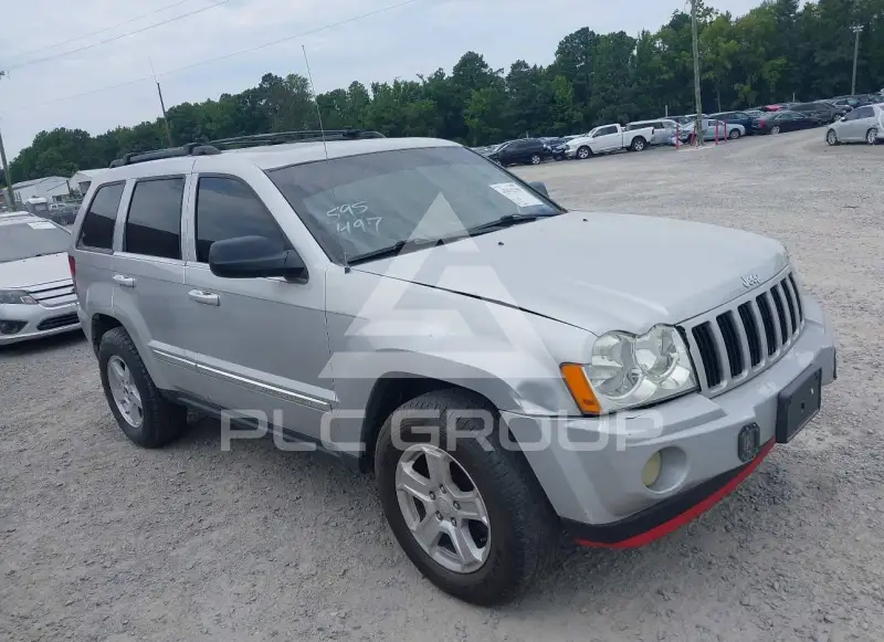 2005 Jeep Grand Cherokee фото