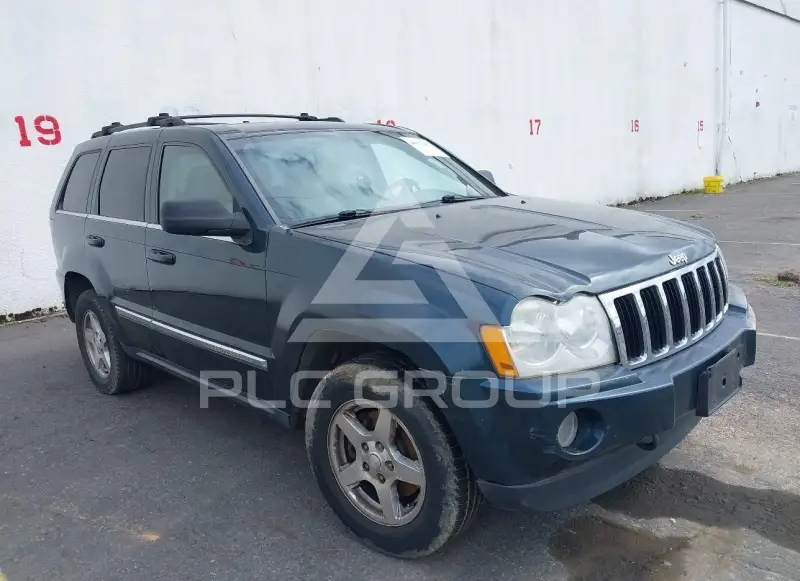 2005 Jeep Grand Cherokee photo