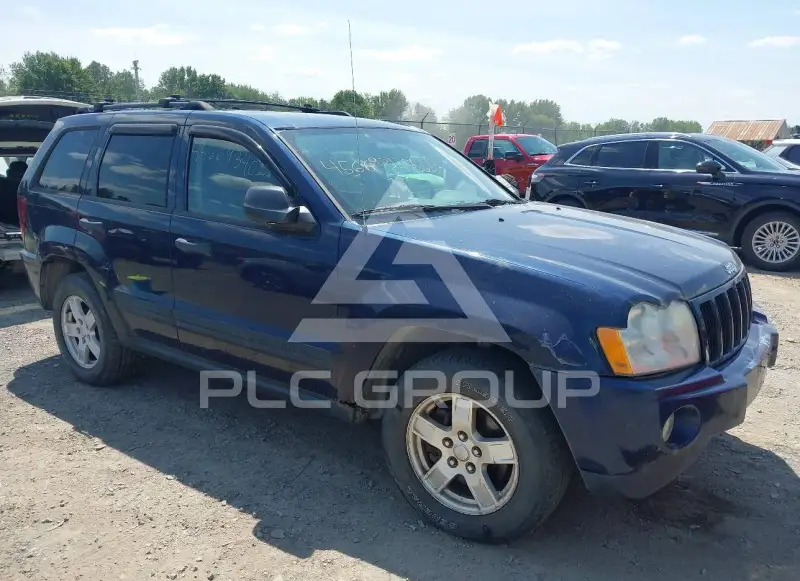 2005 Jeep Grand Cherokee фото