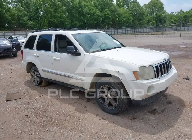 2005 Jeep Grand Cherokee фото