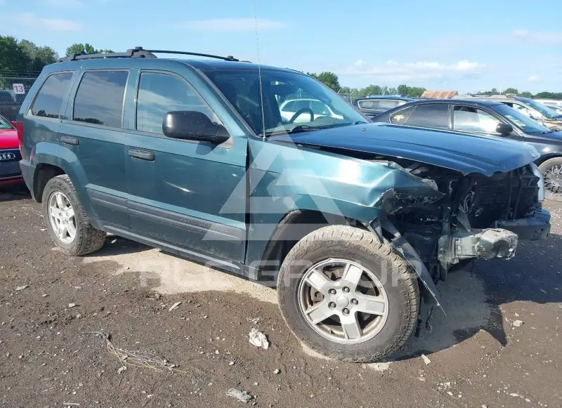 2005 Jeep Grand Cherokee фото