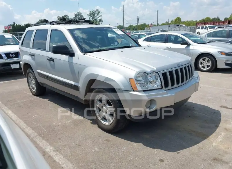 2005 Jeep Grand Cherokee photo
