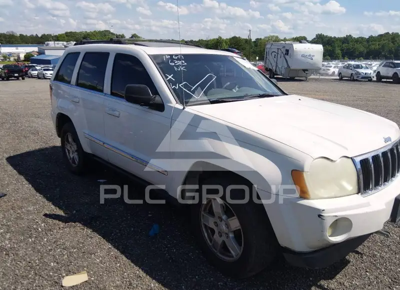 2005 Jeep Grand Cherokee photo