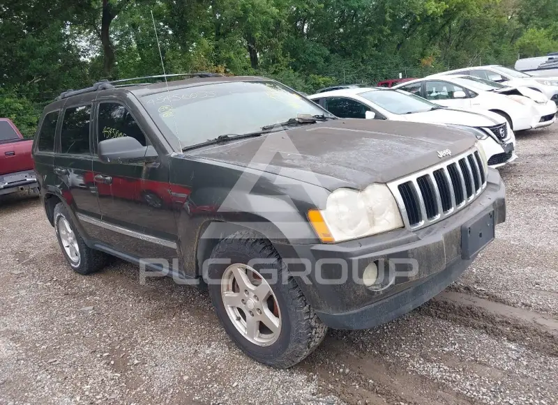 2005 Jeep Grand Cherokee фото