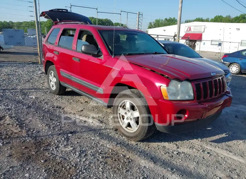 2005 Jeep Grand Cherokee фото