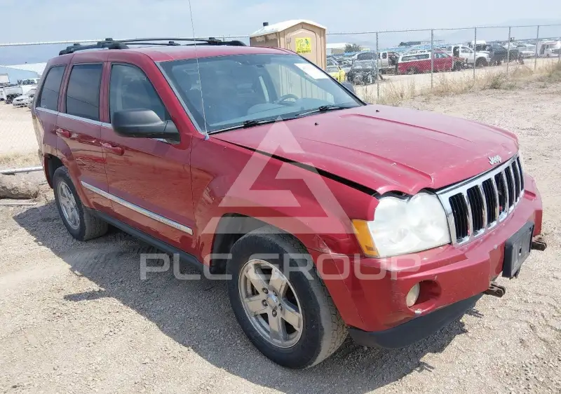 2005 Jeep Grand Cherokee фото