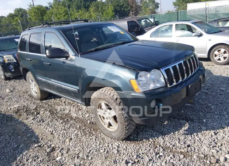 2005 Jeep Grand Cherokee фото