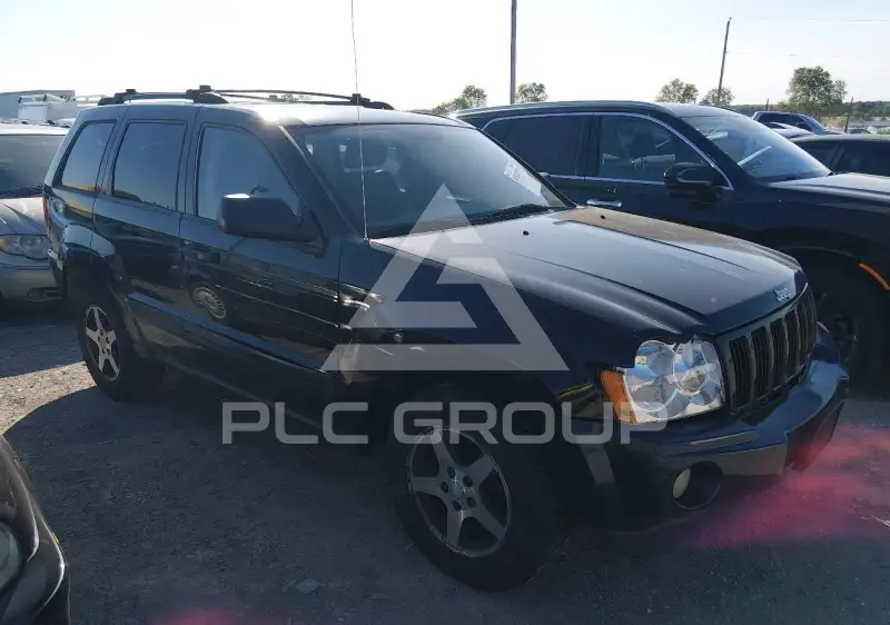 2005 Jeep Grand Cherokee фото