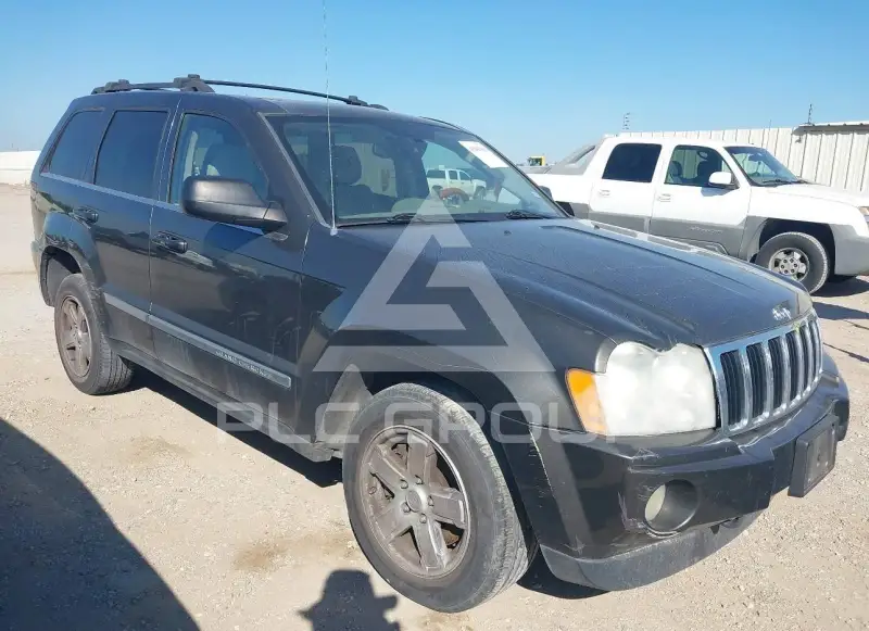 2005 Jeep Grand Cherokee фото