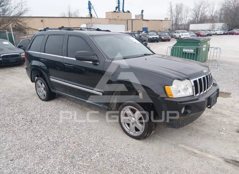 2005 Jeep Grand Cherokee фото