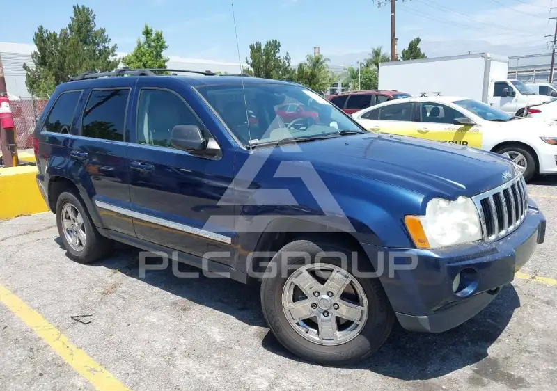 2005 Jeep Grand Cherokee фото