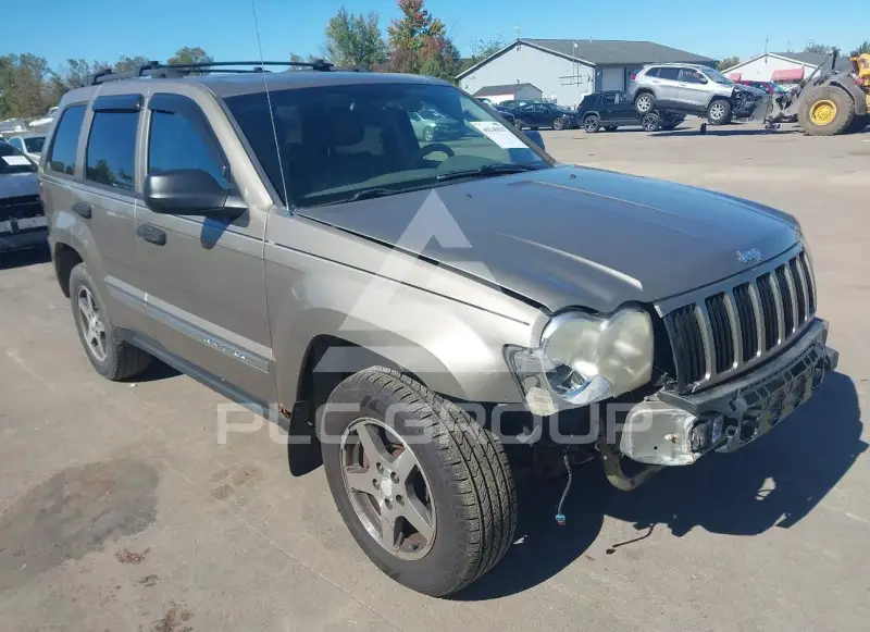 2005 Jeep Grand Cherokee photo
