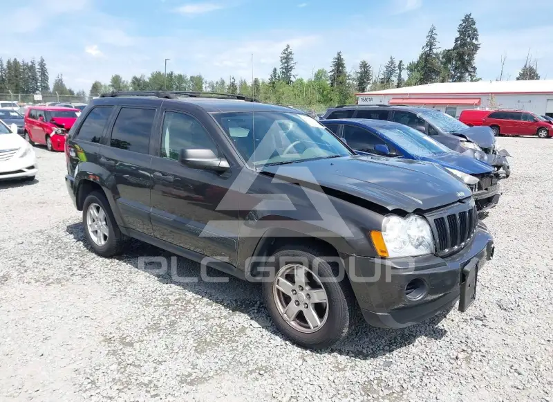 2005 Jeep Grand Cherokee фото