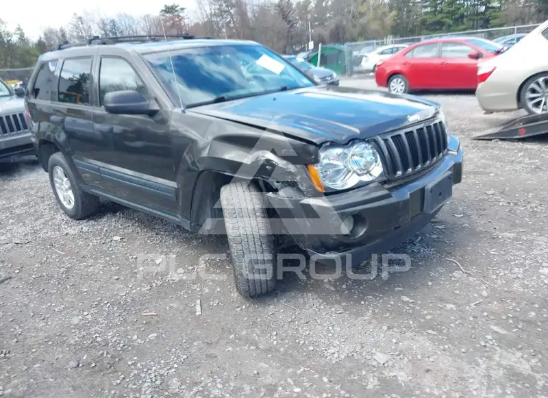 2005 Jeep Grand Cherokee photo