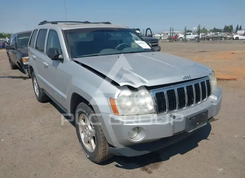 2005 Jeep Grand Cherokee фото