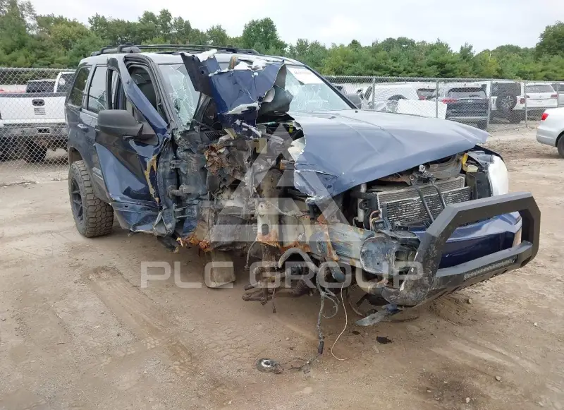 2005 Jeep Grand Cherokee фото