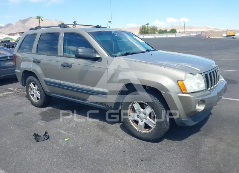 2005 Jeep Grand Cherokee фото