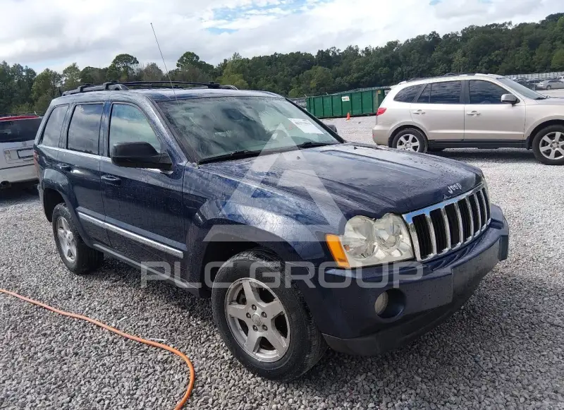 2005 Jeep Grand Cherokee фото