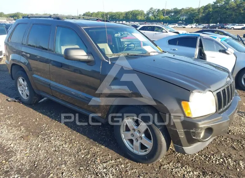 2005 Jeep Grand Cherokee фото