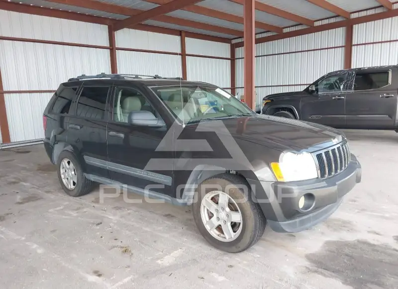 2005 Jeep Grand Cherokee фото
