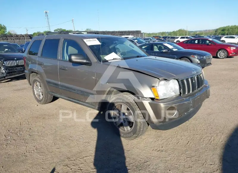 2005 Jeep Grand Cherokee photo