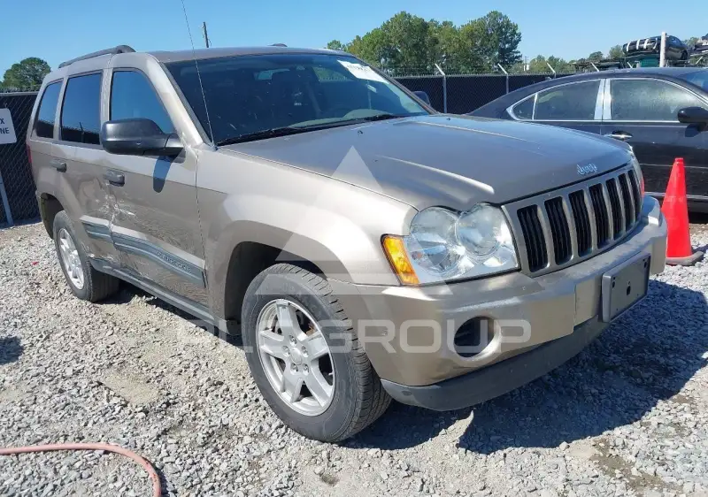 2005 Jeep Grand Cherokee фото