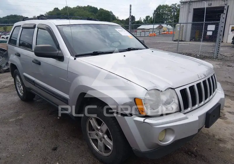 2005 Jeep Grand Cherokee фото