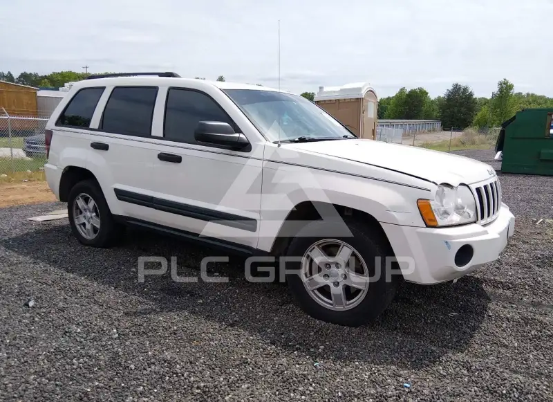 2005 Jeep Grand Cherokee photo