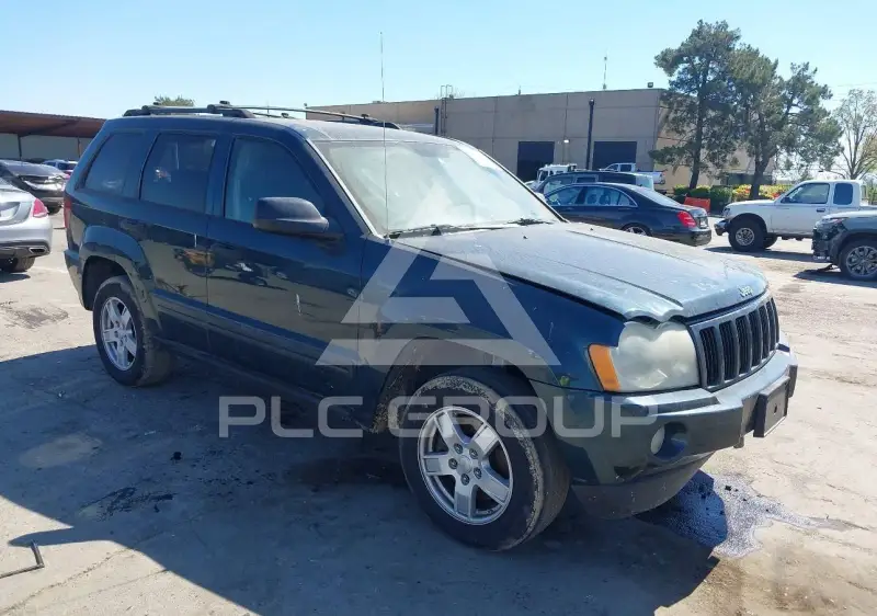 2005 Jeep Grand Cherokee photo