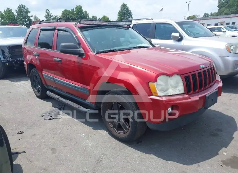 2005 Jeep Grand Cherokee photo